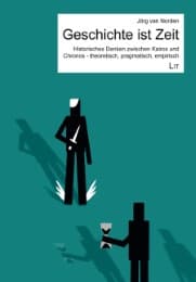 Cover von Geschichte ist Zeit