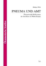 Cover von Pneuma und Amt