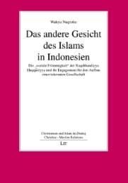 Cover von Das andere Gesicht des Islams in Indonesien