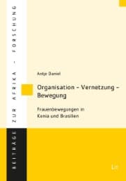 Cover von Organisation, Vernetzung, Bewegung