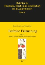 Cover von Befreite Erinnerung