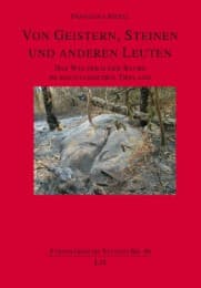 Cover von Von Geistern, Steinen und anderen Leuten