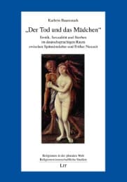 Cover von 'Der Tod und das Mädchen'