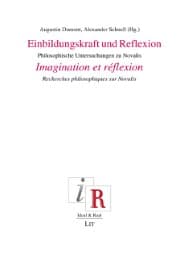 Cover von Einbildungskraft und Reflexion. Imagination et réflexion