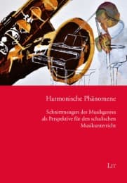 Cover von Harmonische Phänomene