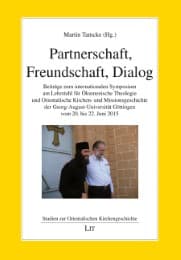 Cover von Partnerschaft, Freundschaft, Dialog