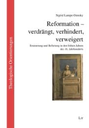 Cover von Reformation - verdrängt, verhindert, verweigert