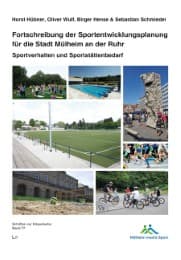 Cover von Fortschreibung der Sportentwicklungsplanung für die Stadt Mülheim an der Ruhr