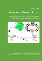 Cover von Leben an mehreren Orten