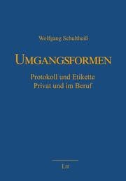 Cover von Umgangsformen