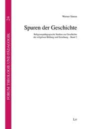 Cover von Spuren der Geschichte