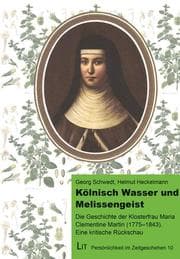 Cover von Kölnisch Wasser und Melissengeist
