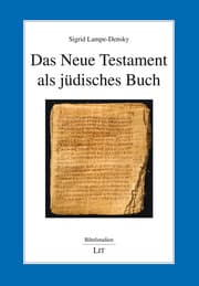 Cover von Das Neue Testament als jüdisches Buch