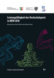 Cover von Leistungsfähigkeit des Hochschulsports in NRW 2018