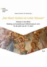 Cover von 'Der Bach Gottes ist voller Wasser' - Wasser in der Bibel