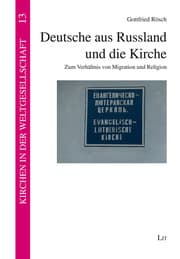 Cover von Deutsche aus Russland und die Kirche