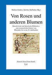 Cover von Von Rosen und anderen Blumen