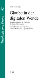 Cover von Glaube in der digitalen Wende