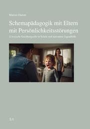 Cover von Schemapädagogik mit Eltern mit Persönlichkeitsstörungen