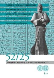 Cover von Firdawsi und der autochthone Diskurs