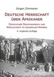 Cover von Deutsche Herrschaft über Afrikaner
