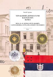 Cover von Von Kaisern, Konsuln und Kaufleuten Band 2