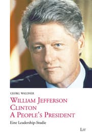 Cover von William Jefferson Clinton - A People's President