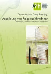 Cover von Ausbildung von ReligionslehrerInnen