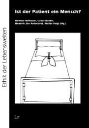 Cover von Ist der Patient ein Mensch?