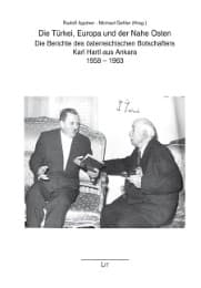Cover von Die Türkei, Europa und der Nahe Osten