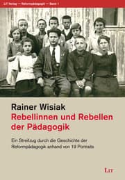 Cover von Rebellinnen und Rebellen der Pädagogik