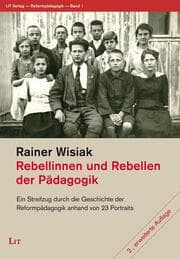 Cover von Rebellinnen und Rebellen der Pädagogik