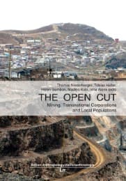 Cover von The Open Cut
