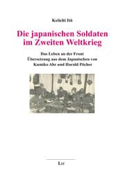 Cover von Die japanischen Soldaten im Zweiten Weltkrieg