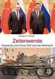 Cover von Zeitenwende