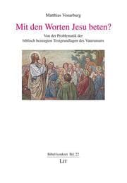 Cover von Mit den Worten Jesu beten?