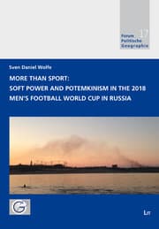 Cover von More Than Sport: Soft Power and Potemkinism in the 2018 Men's Football World Cup in Russia