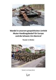 Cover von Wandel in unserem geopolitischen Umfeld
