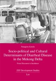 Cover von Socio-political and Cultural Determinants of Diarrheal Disease in the Mekong Delta