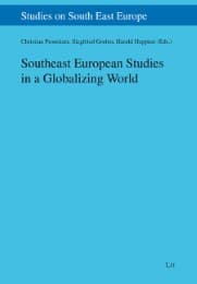 Cover von Southeast European Studies in a Globalizing World