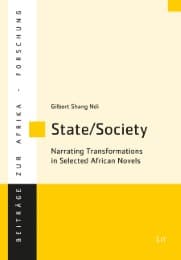 Cover von State/Society