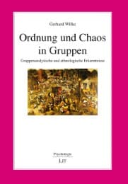 Cover von Ordnung und Chaos in Gruppen