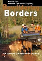 Cover von Bewildering Borders