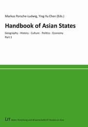 Cover von Handbook of Asian States
