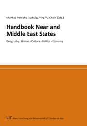 Cover von Handbook Near and Middle East States