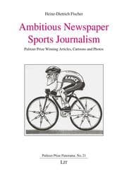 Cover von Ambitious Newspaper Sports Journalism