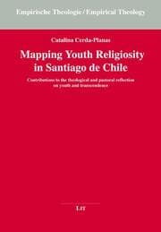 Cover von Mapping Youth Religiosity in Santiago de Chile