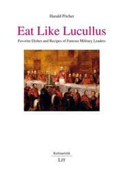 Cover von Eat Like Lucullus