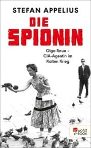 Cover von Die Spionin