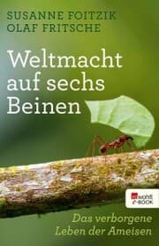 Cover von Weltmacht auf sechs Beinen